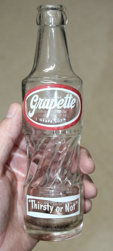 Nashville tenn grapette soda - nashville,