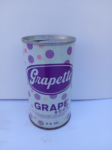 Vintage grapette grape soda - vintage,